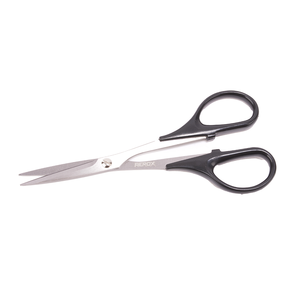 AX025 - Aerox Straight Body Scissors - Stainless Steel