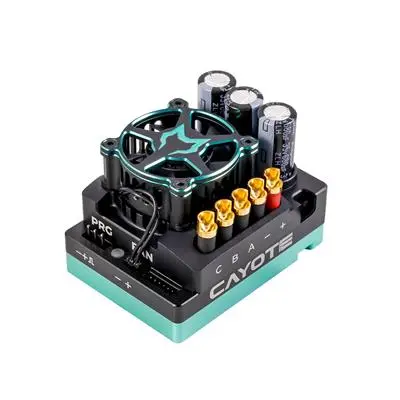 CAA10801 - CAYOTE Racing ESC CREST 8 200A