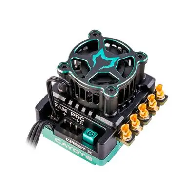 CAA11001 - CAYOTE Racing ESC CREST X 160A