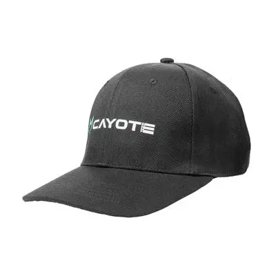 [CAFH02] CAFH02 - CAYOTE Round Cap - One Size Fits All