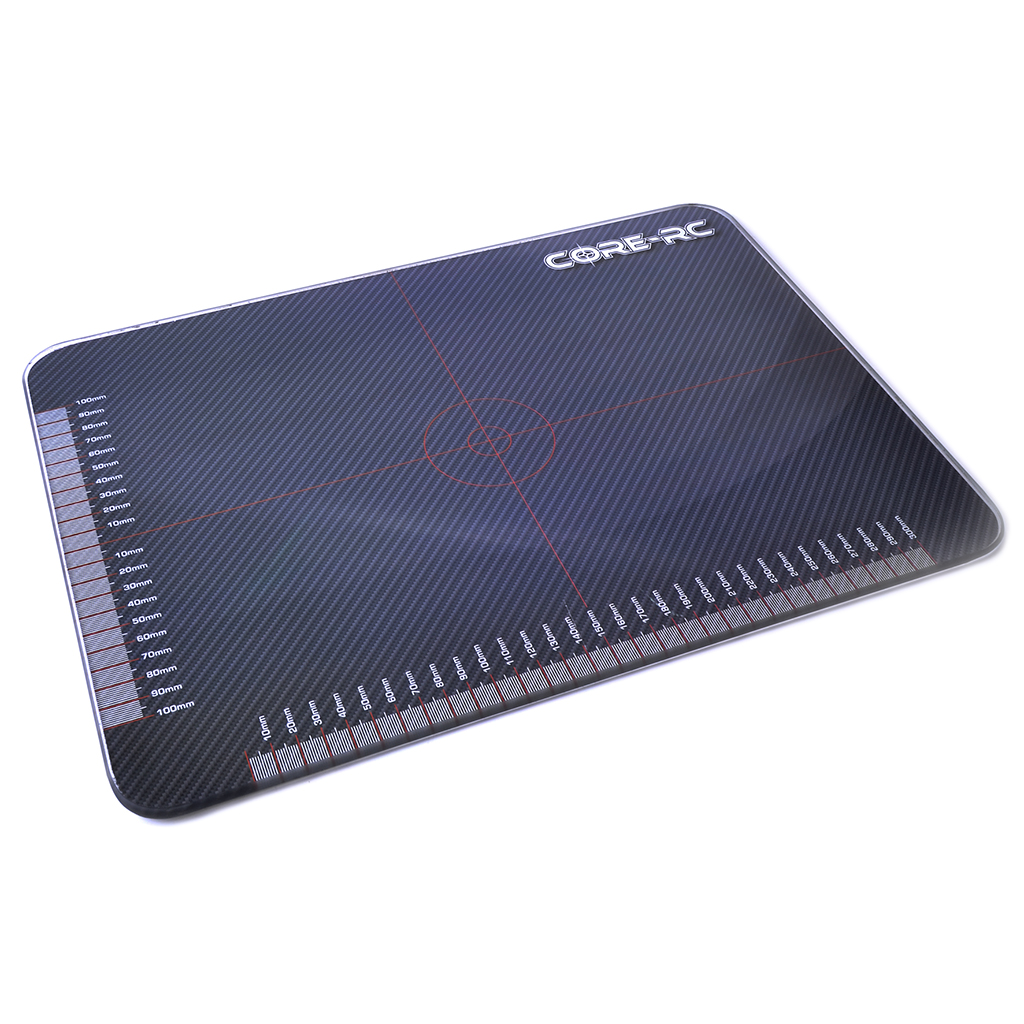 CR197 - CORE RC - Glass Setup Board