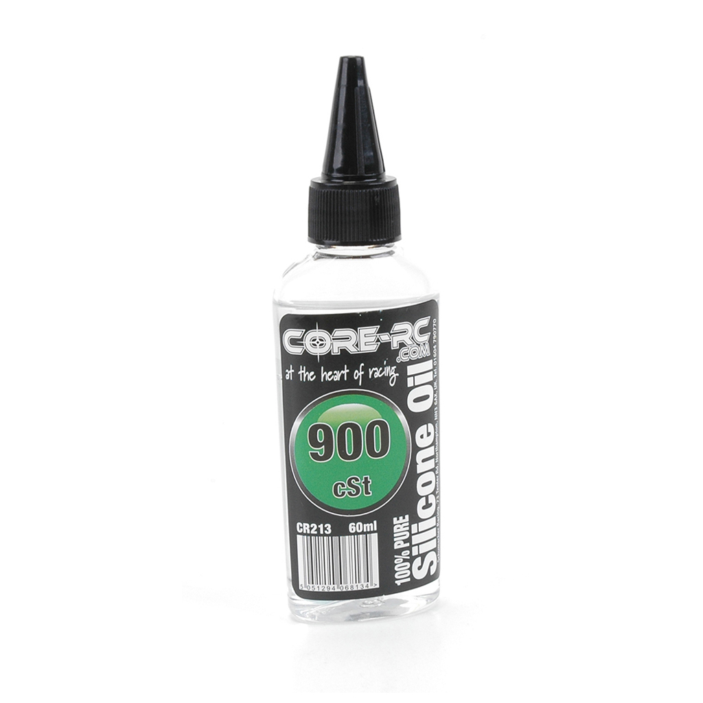 CR213 - CORE RC Silicone Oil - 900cSt - 60ml