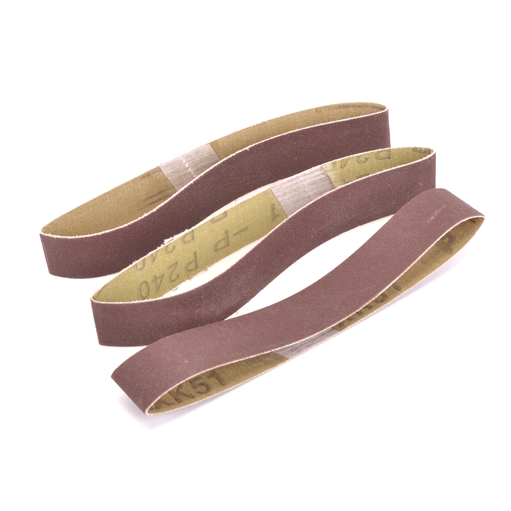 CR245 - CORE RC Sander Bands x 3 - Medium