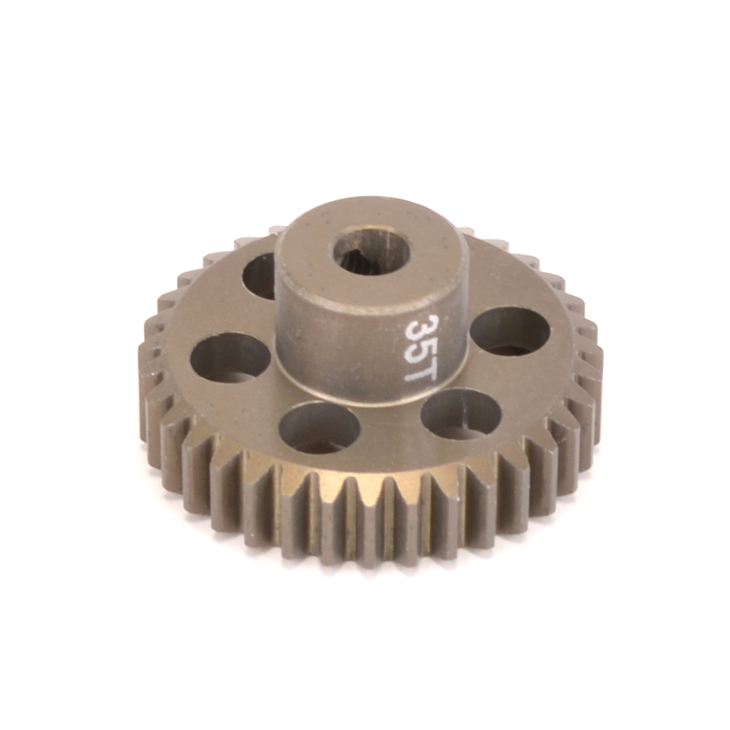 CR4835 - Pinion Gear 48DP 35T (7075 Hard)