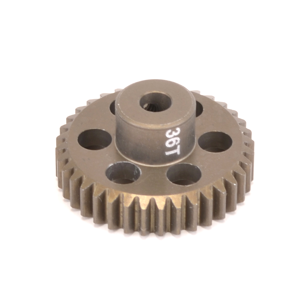 CR4836 - Pinion Gear 48DP 36T (7075 Hard)