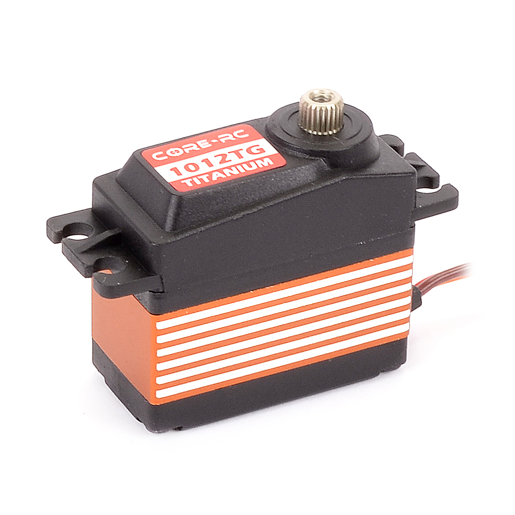 CR497 - CORE RC - 1012TG Digital Servo 10Kg .12 Sec