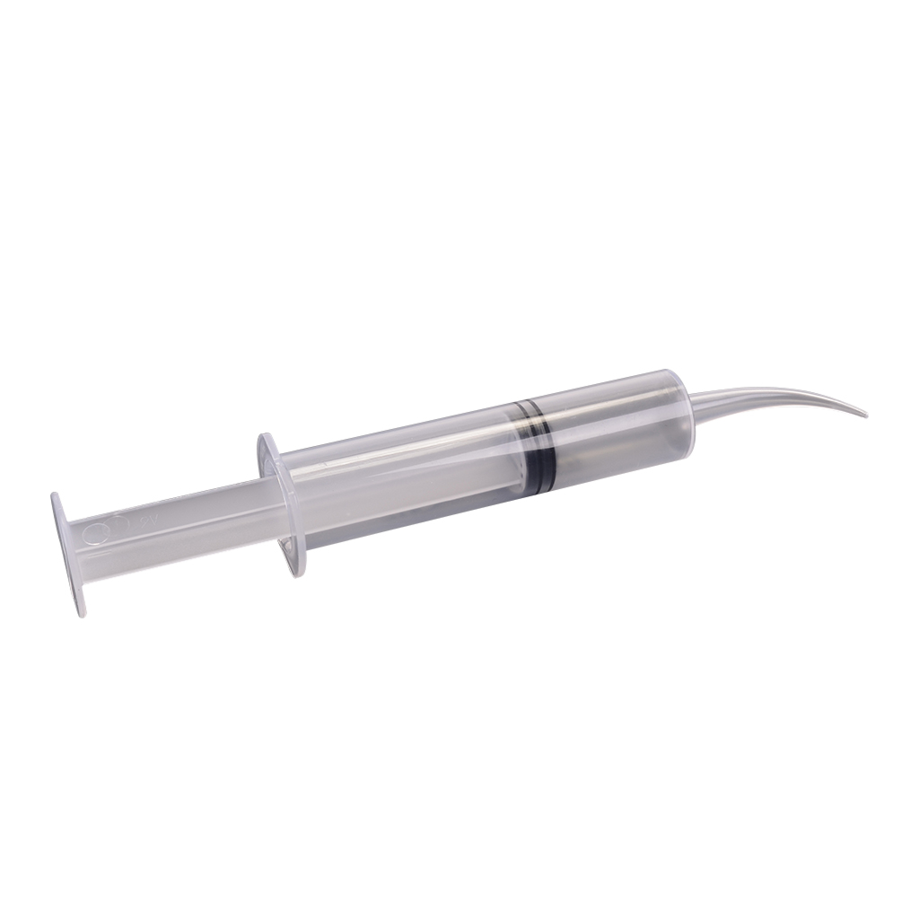 CR530 - Curved Syringe 12ml