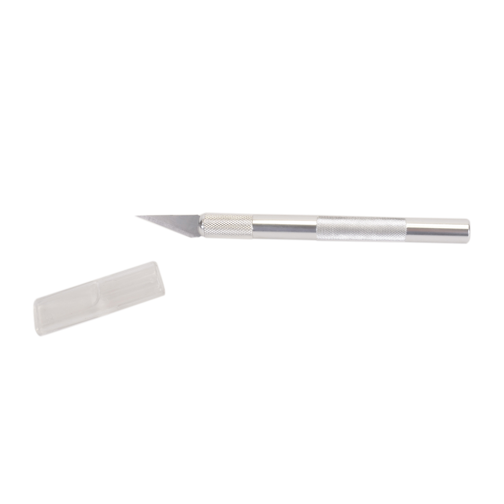 CR533 - No 2 Med Knife Handle & Blade/Cap