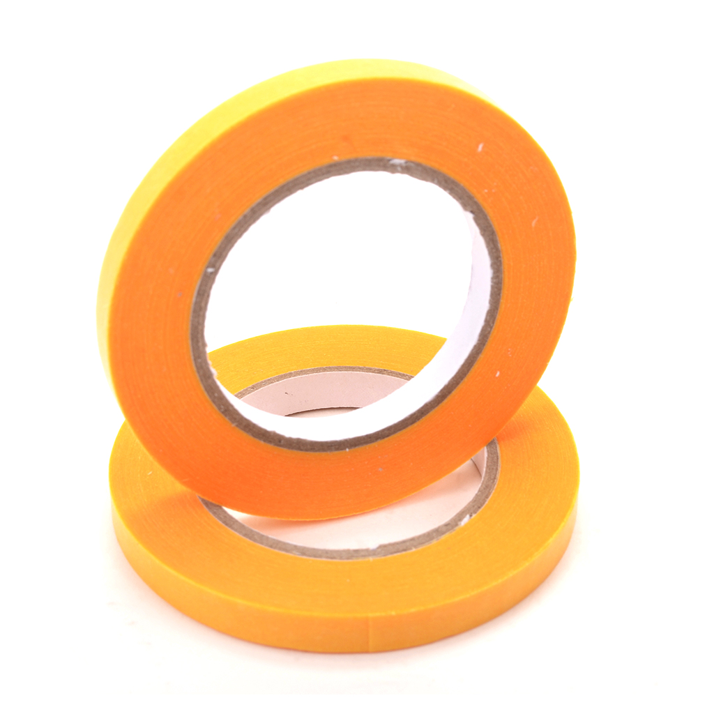 CR543 - Precision Masking Tape 6mm x 18M - 2pcs