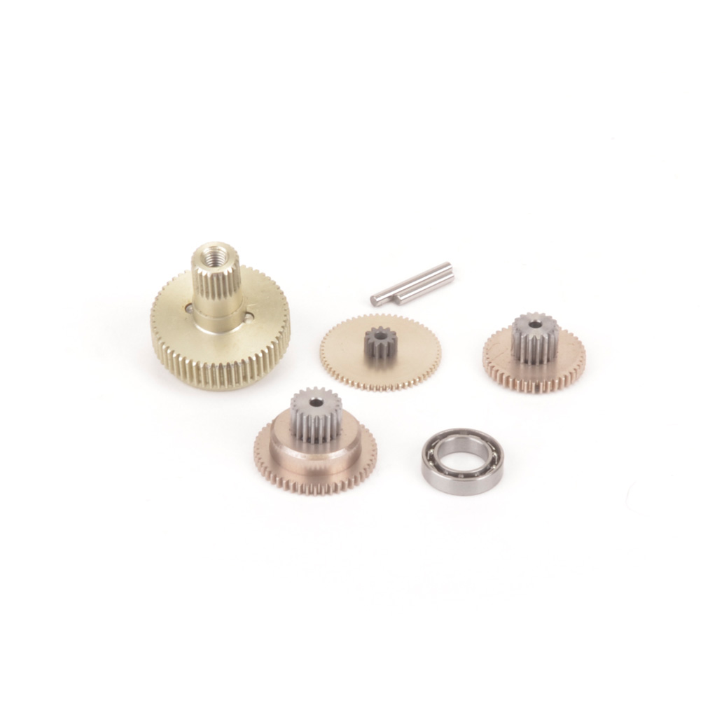 CR596 - Gear Set for 9008TG Servo