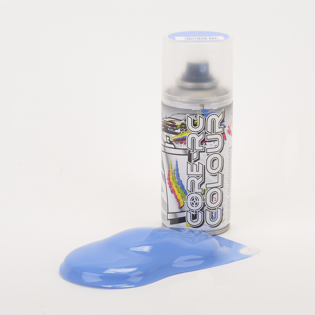 CR603 - CORE RC Aerosol Paint - French Blue