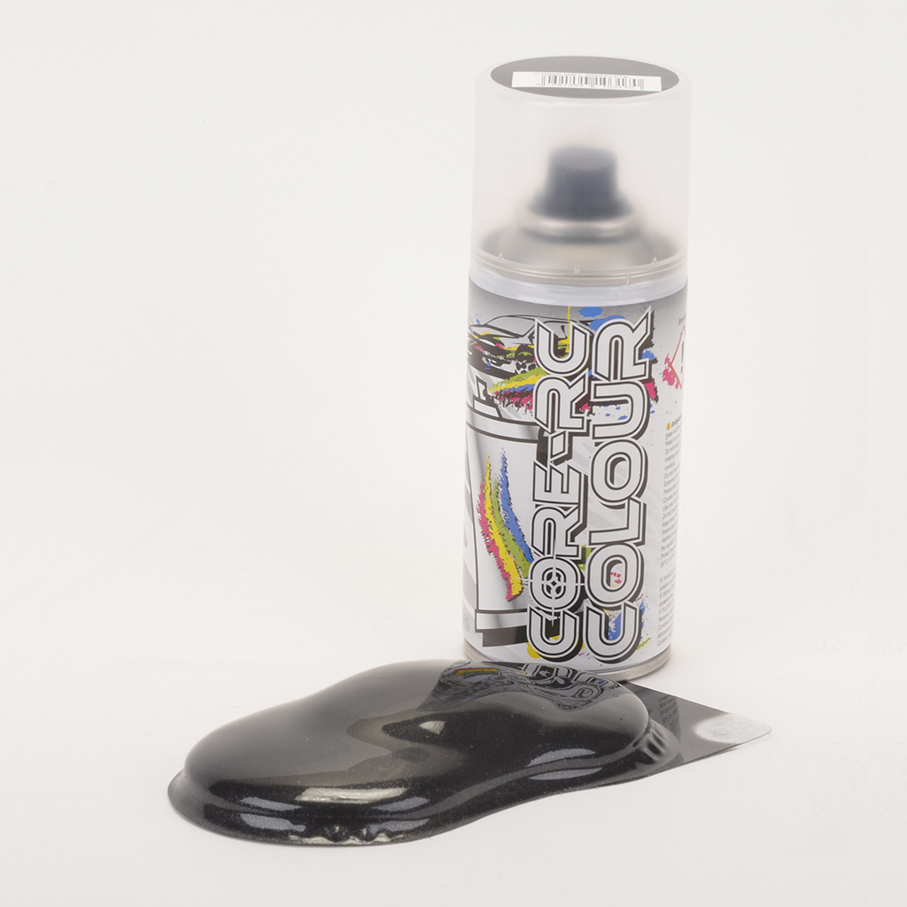 CR620 - CORE RC Aerosol Paint - Metallic Graphite
