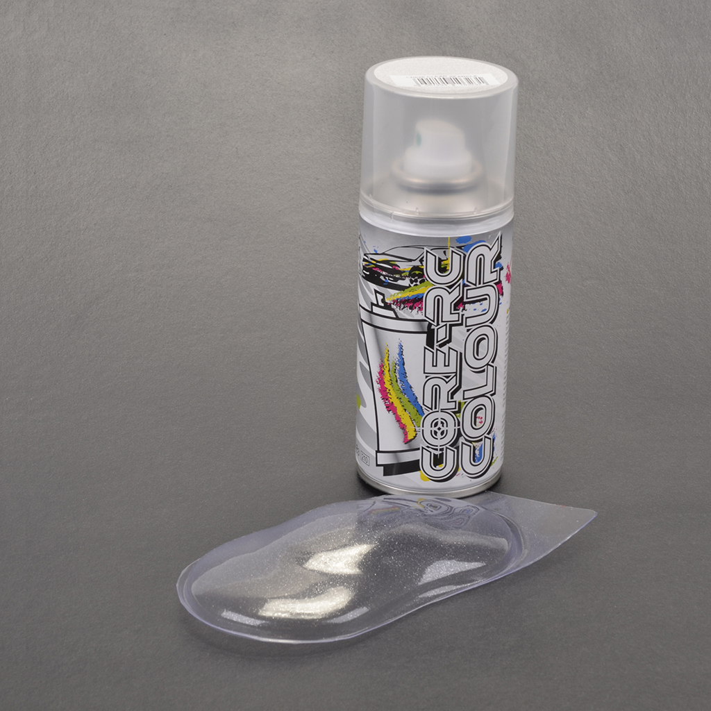 CR626 - CORE RC Aerosol Paint - Clear Sparkle