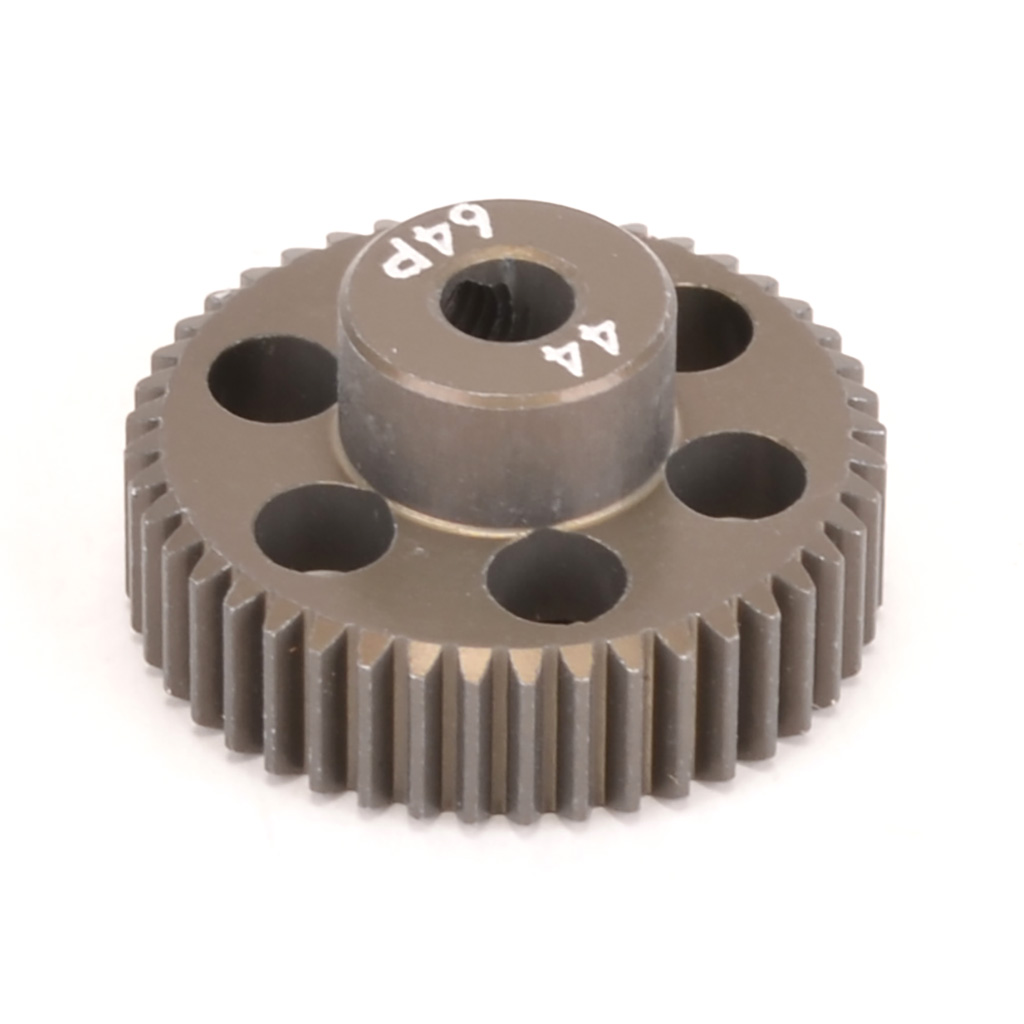 CR6444 - Pinion Gear 64DP 44T (7075 Hard)