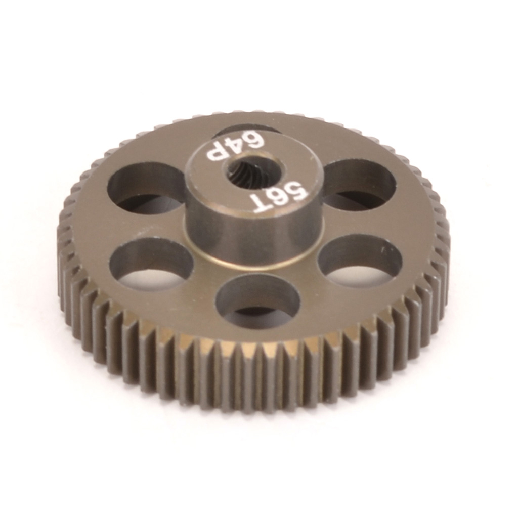 CR6456 - Pinion Gear 64DP 56T (7075 Hard)