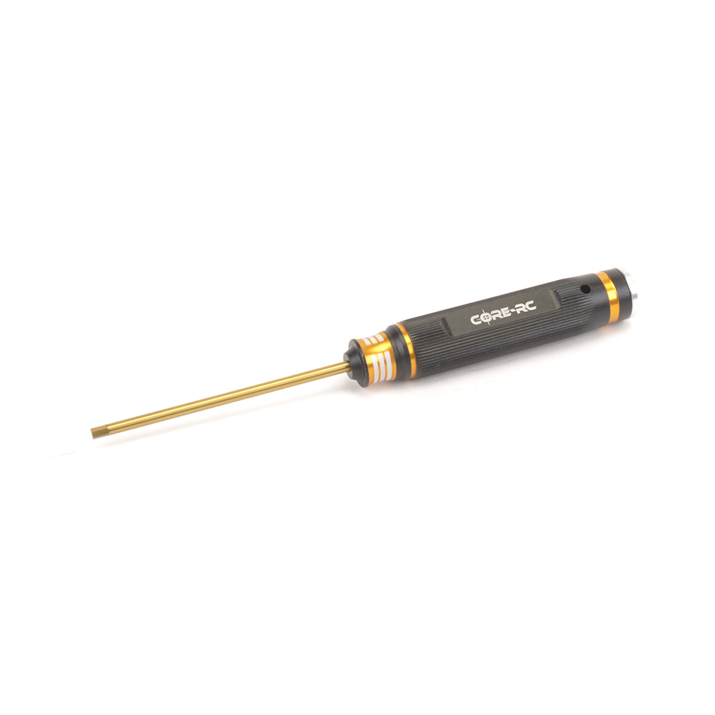CR807 - CORE RC Allen Wrench Hex B/G - 3.0 x 180mm