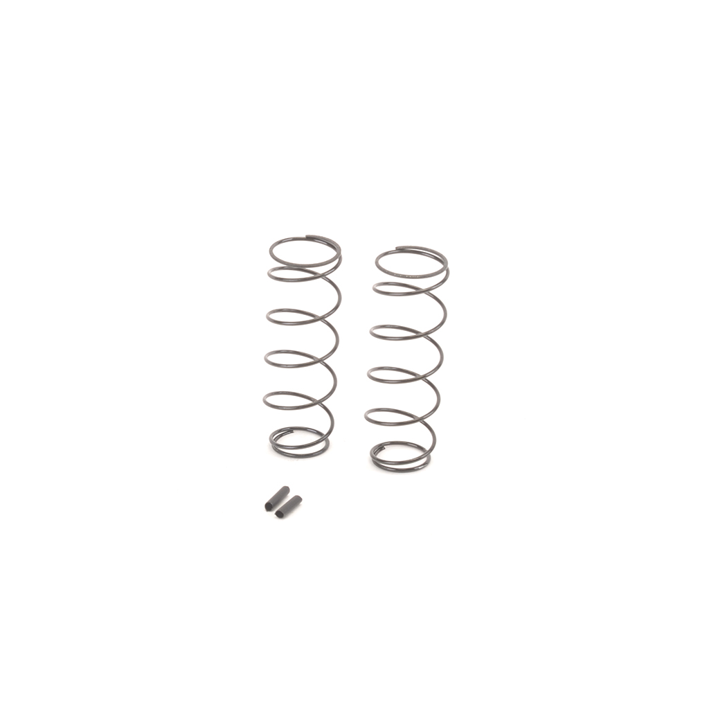 CR811 - High Response Spring; Long Black - 2.6 lb/in (pr)
