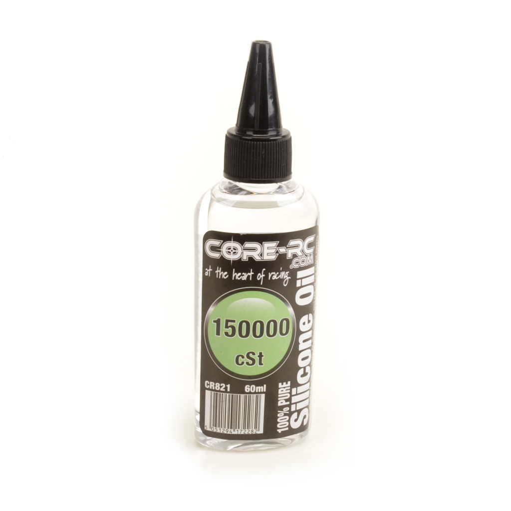 CR821 - CORE RC Silicone Oil - 150000cSt - 60ml