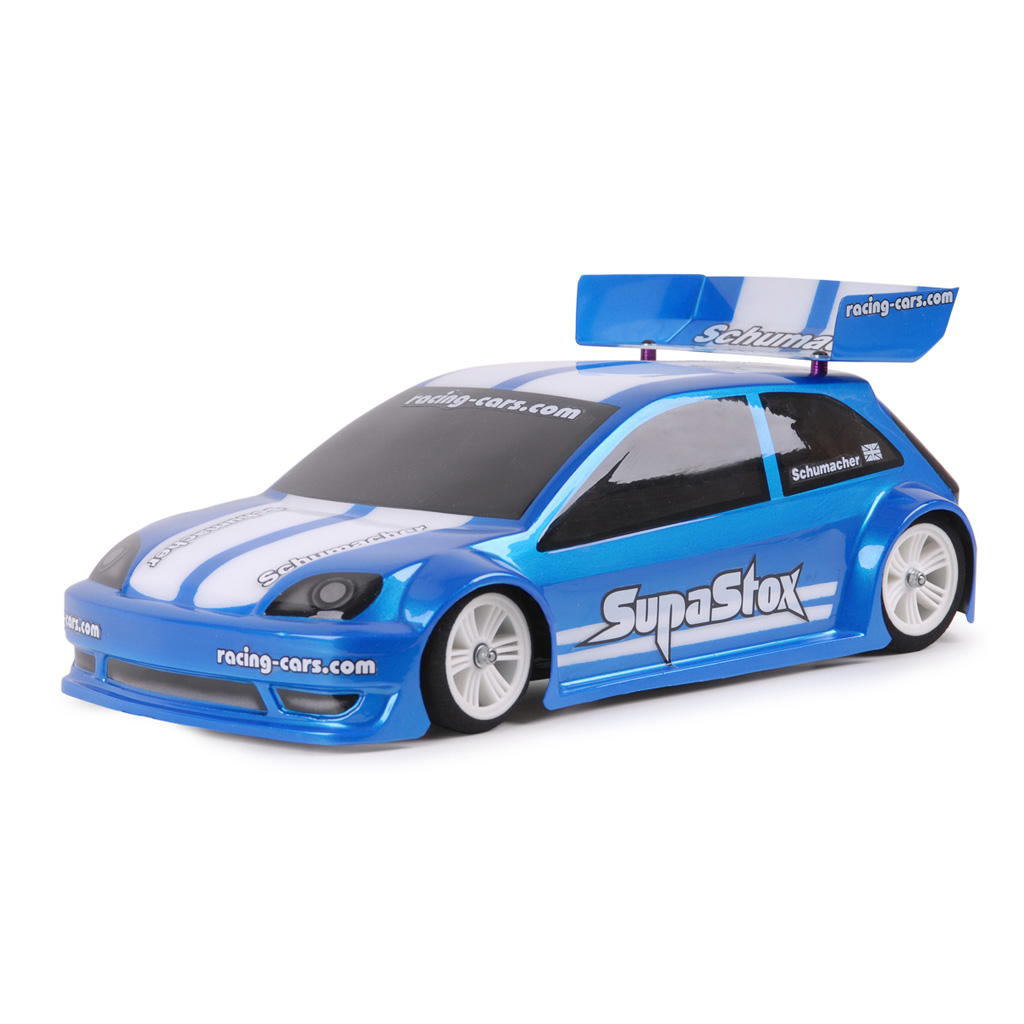 G893 - SupaStox Hot Hatch Type FF