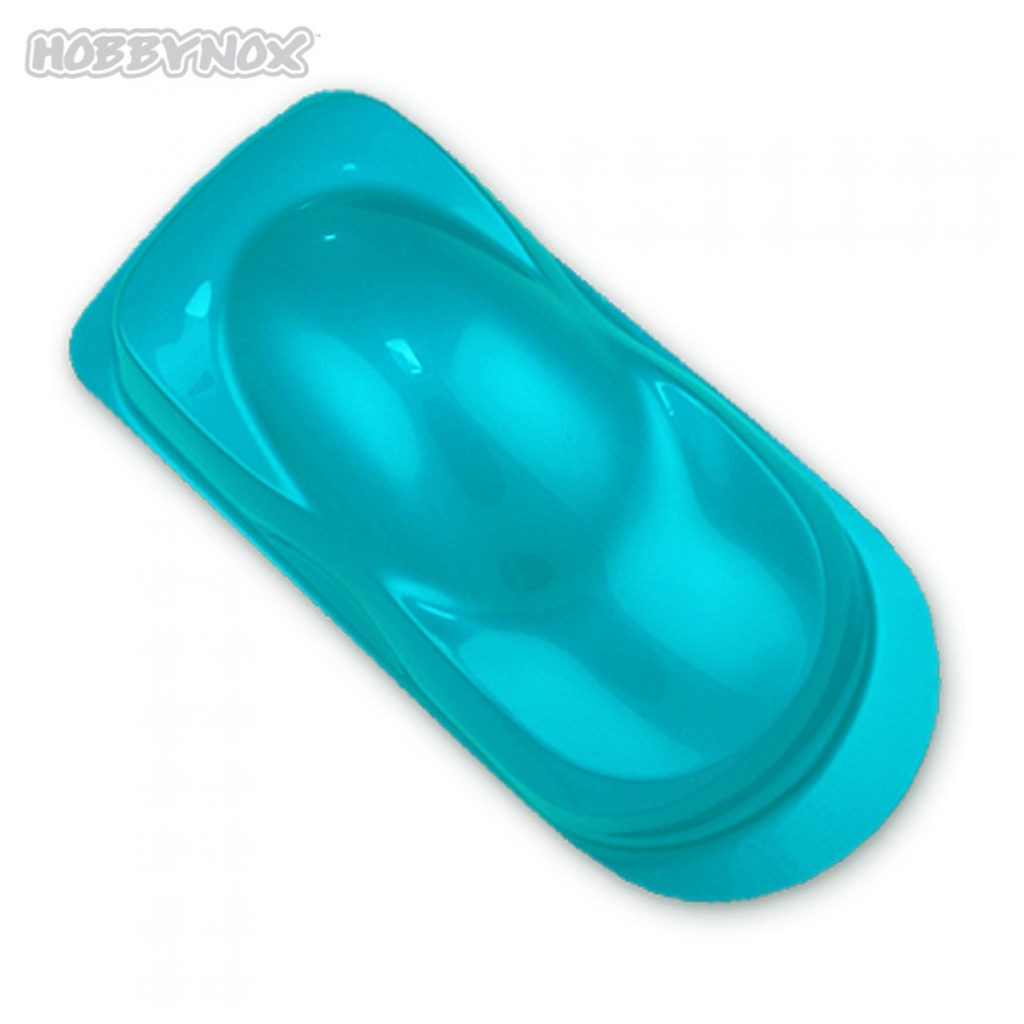 HN26050 - Airbrush Paint Iridescent Teal Green 60ml