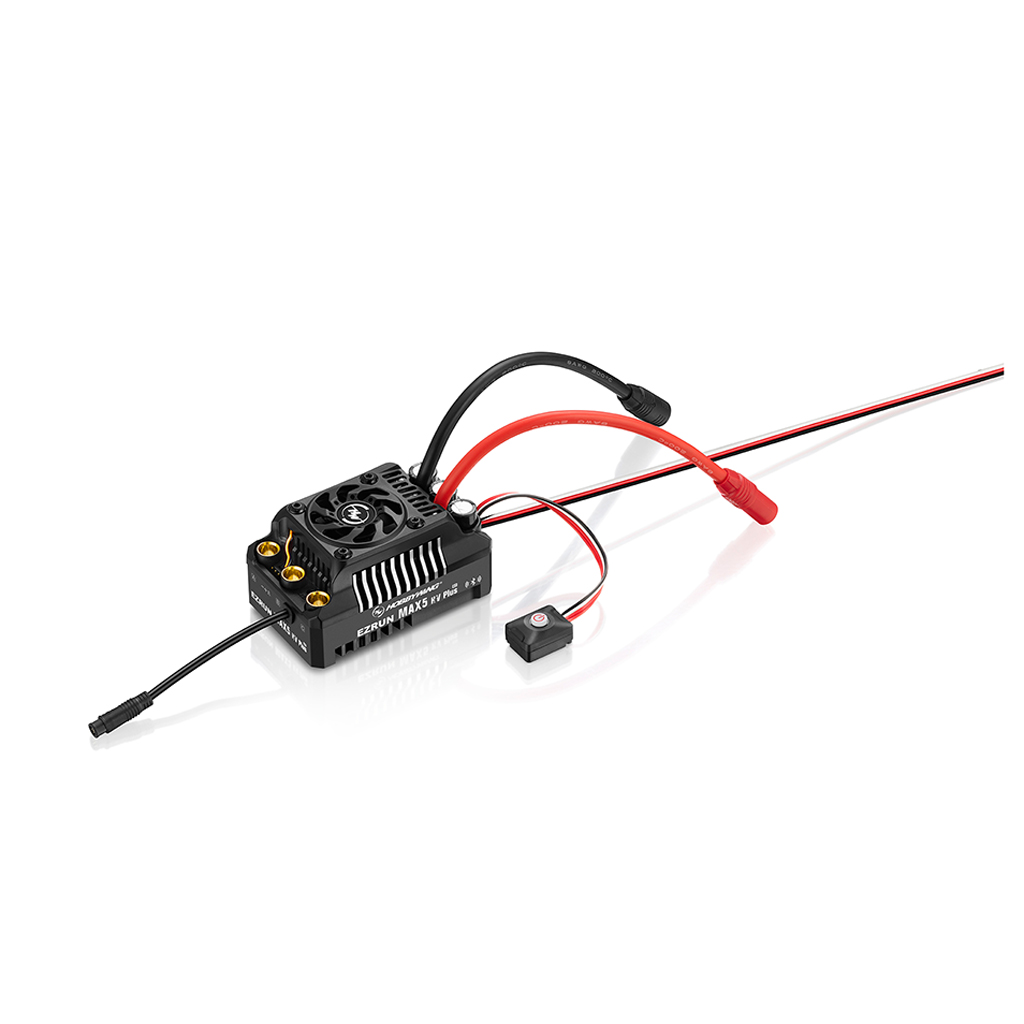 HW30104300 - EZRUN MAX5 HV Plus G2 ESC