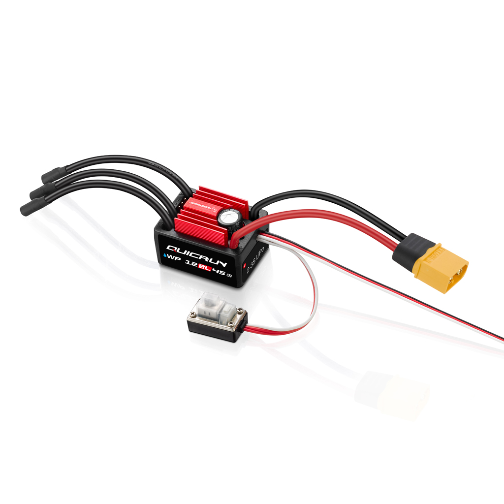 HW30107000 - QUICRUN WP 12BL45 G2