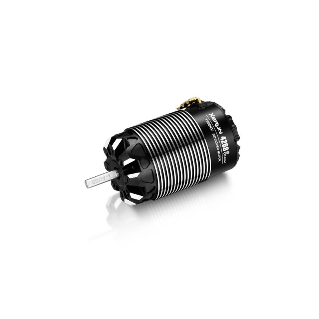 HW30401907 - XERUN-4268SD-2200KV-Black-G3-OffRoad