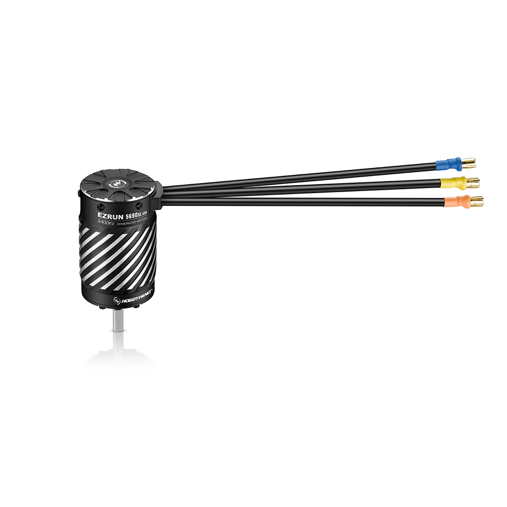 HW30402904 - EZRUN 5690SL 2400KV BLACK G2