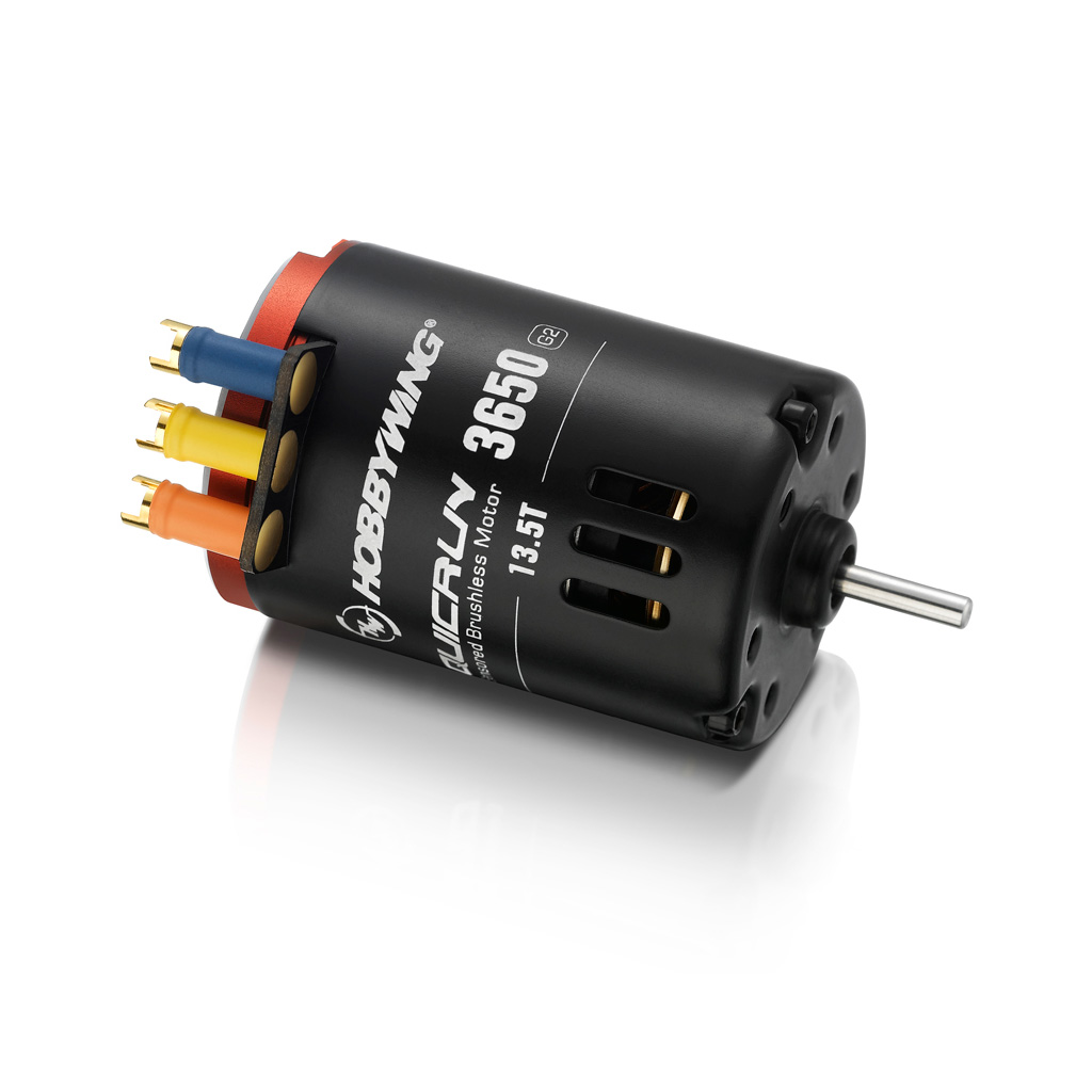 HW30404310 - QUICRUN - 3650 - G2 - Motor - 13.5T