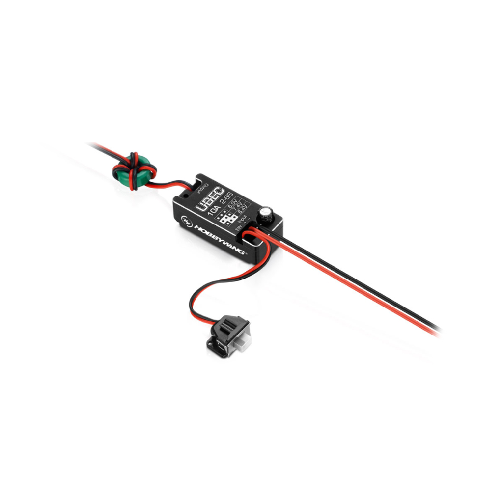 HW30603003 - UBEC-10A-V2 Car - 2-6S