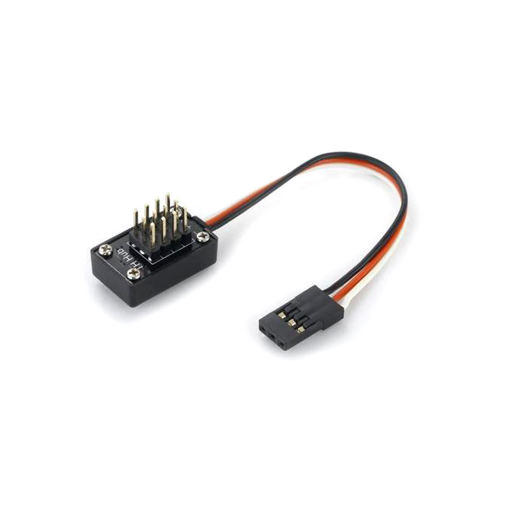 HW30800003 - Throttle Hub