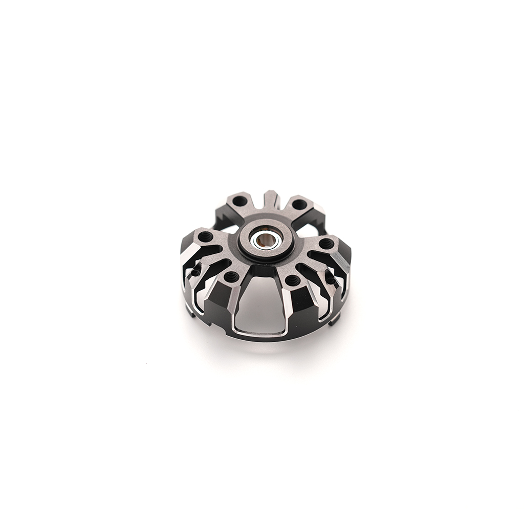 HW30820454 - XERUN V10 G4R Endbell Front - Stock