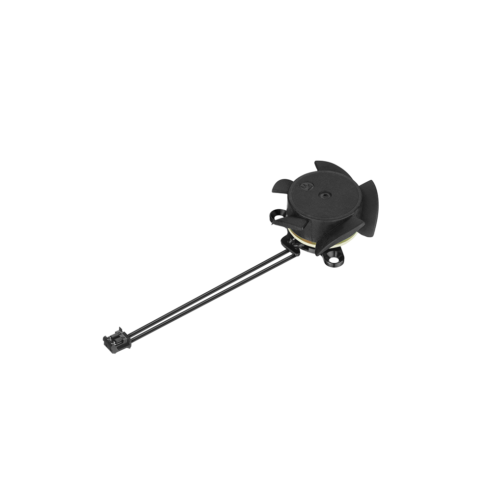 HW30860008 - Fan-FL-Cyclone-2510BH-6V-Blk-A- Fits XR10-Pro G2S