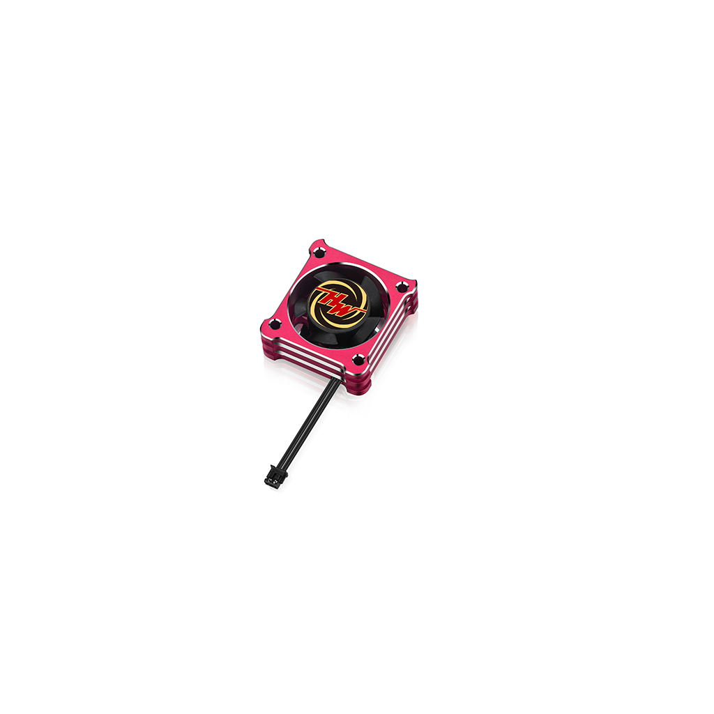 HW30860104 - Fan-M-3010BH-6V-20000RPM-Red-A- Fits XD10 Pro
