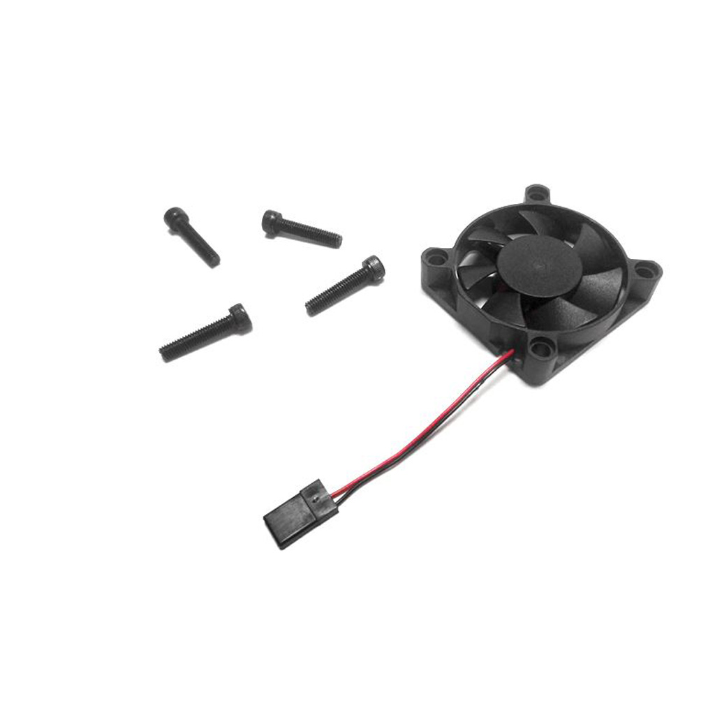 HW30860400 - Fan-MP4510SH-6V-8000RPM@6V-0.30A Blk