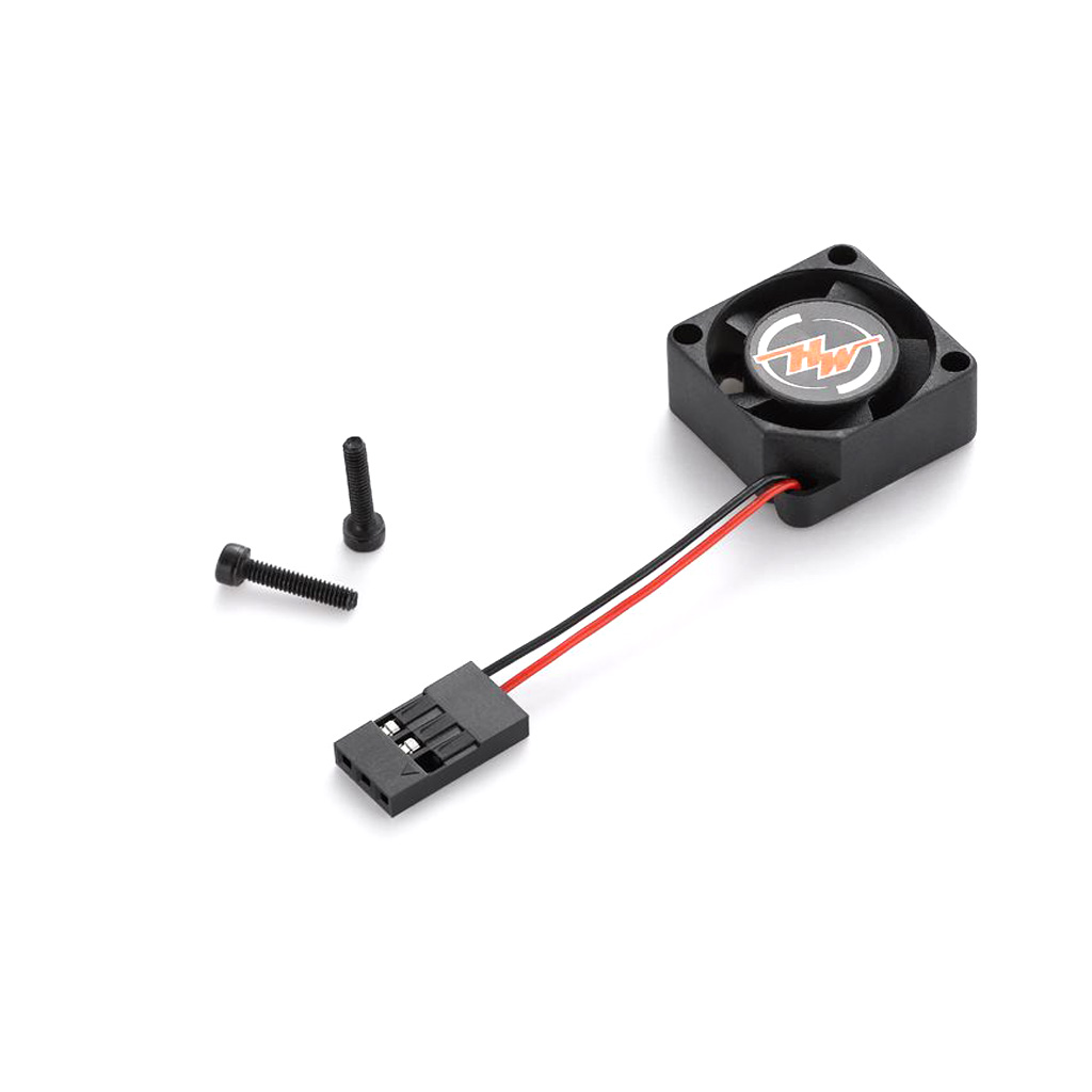 HW30860500 - FAN-2008SH-5V-15000RPM@5V-0.135A Blk