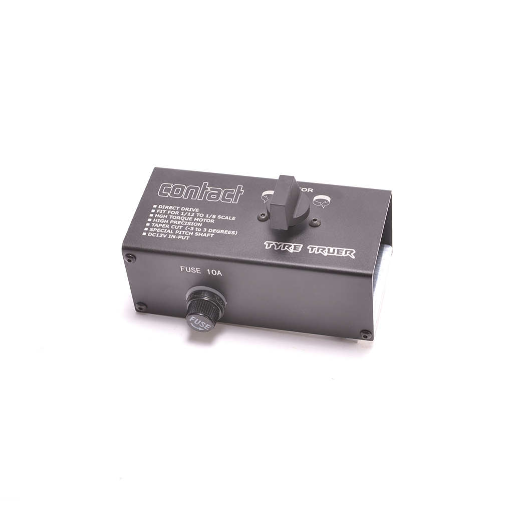J022 - Manual Contact Tyre Truer Control Unit