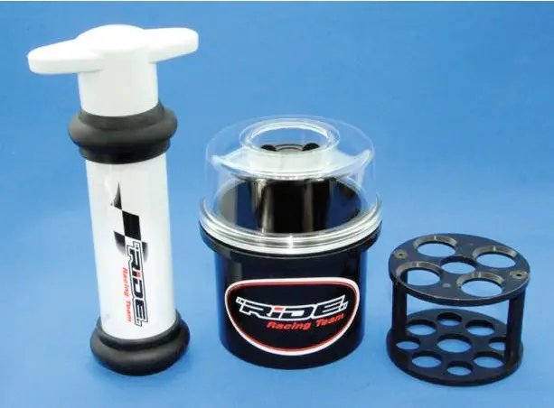 Ride Shock Air Remover - Short