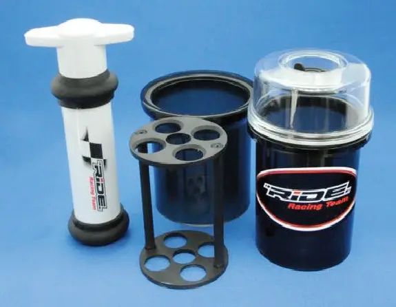 Ride Shock Air Remover - Long