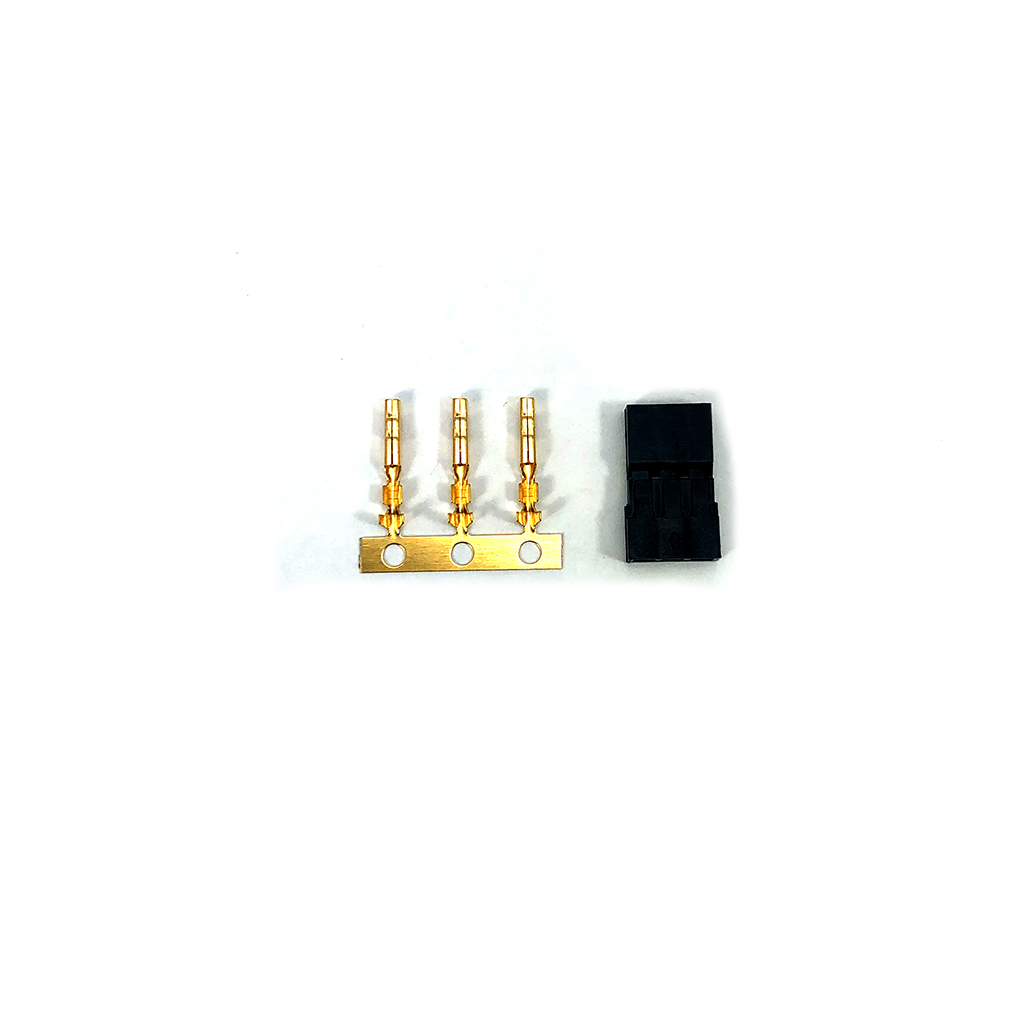 SA107A20382A - Black Pin Housing
