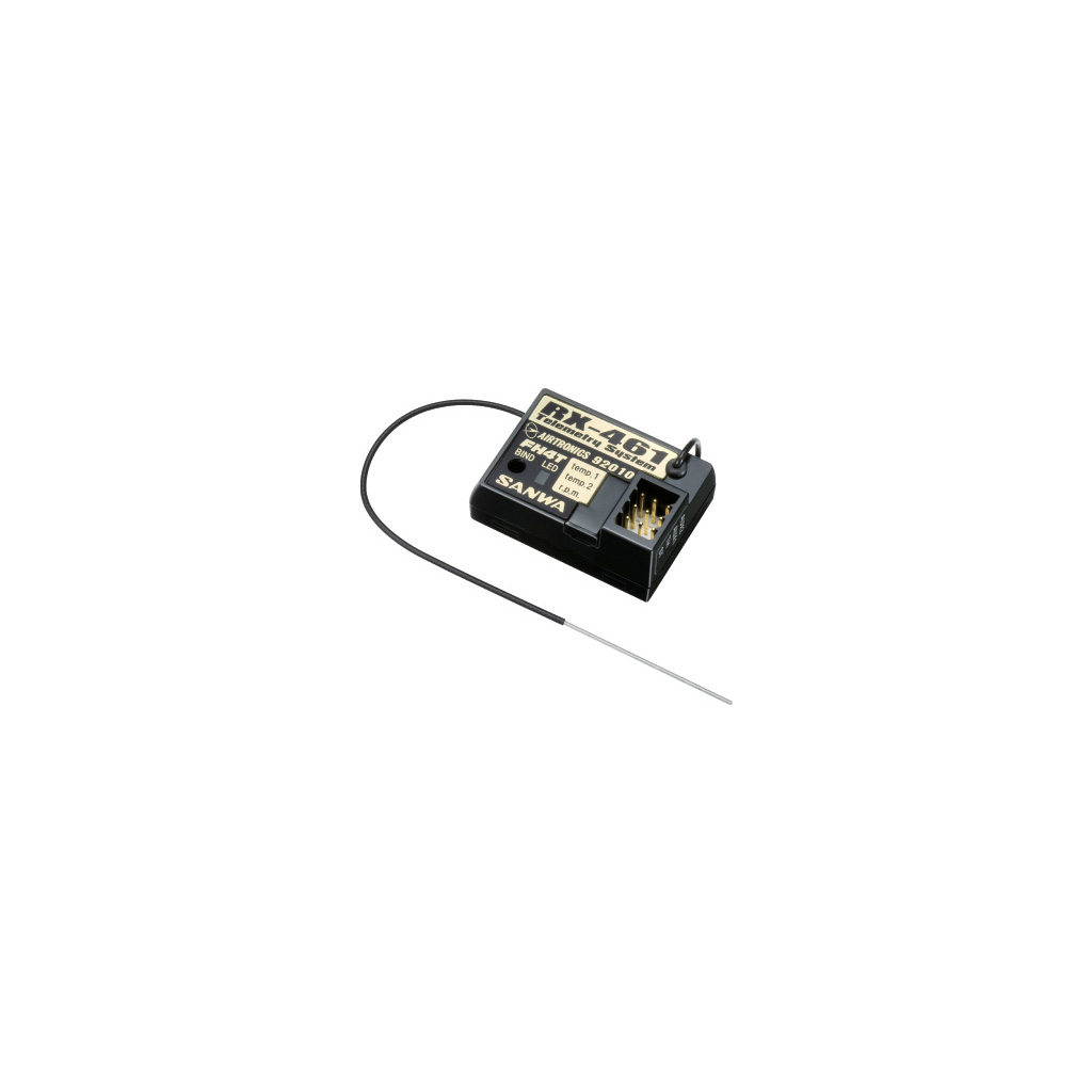 SA107A41044A - Sanwa RX-461 Receiver for MT-4