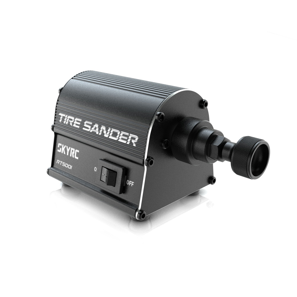 SK-600150-01 - SKY RC Tyre Sander - Black