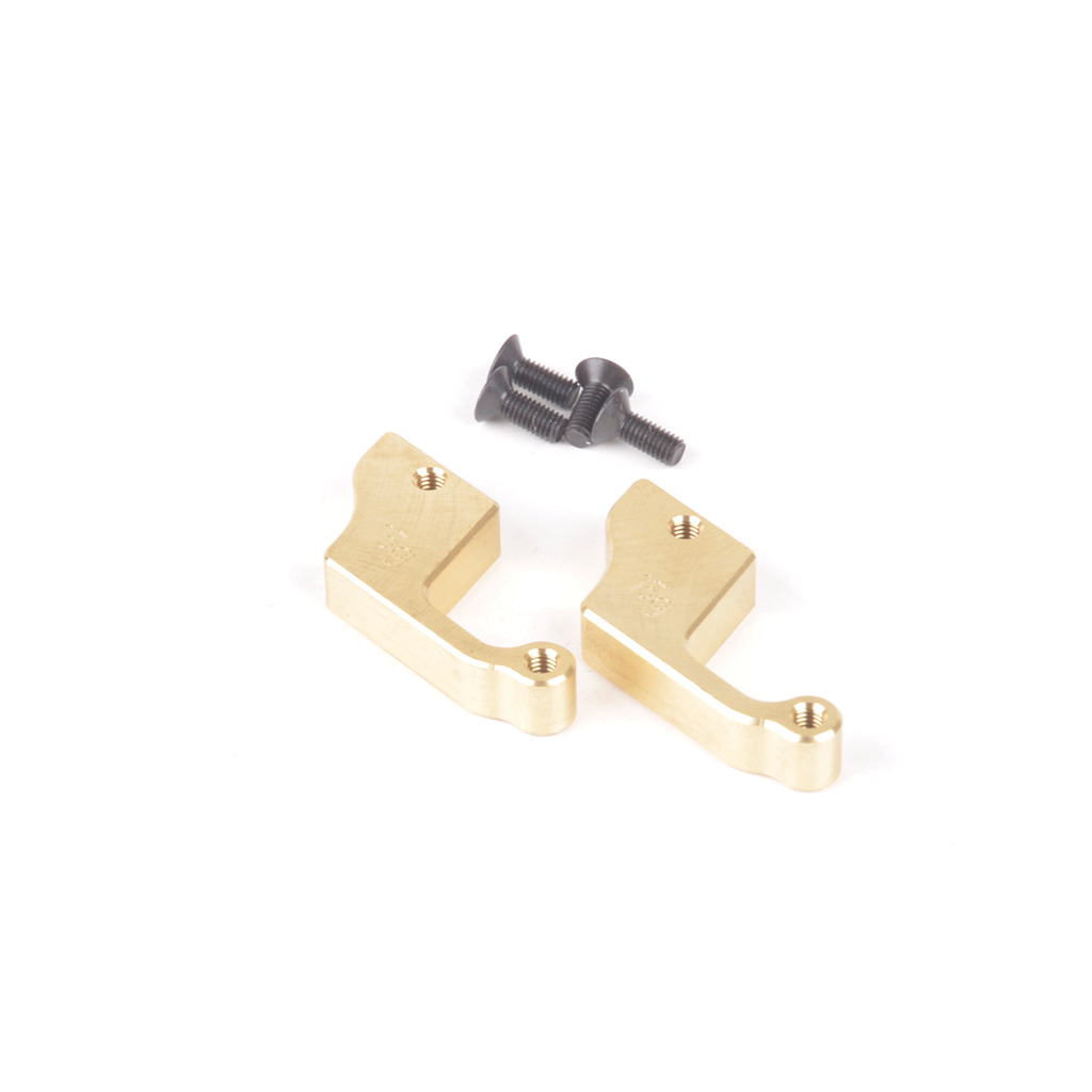 [U7664] U7664 - Brass Rear Weight (15g) pr - LD/2,ST/2