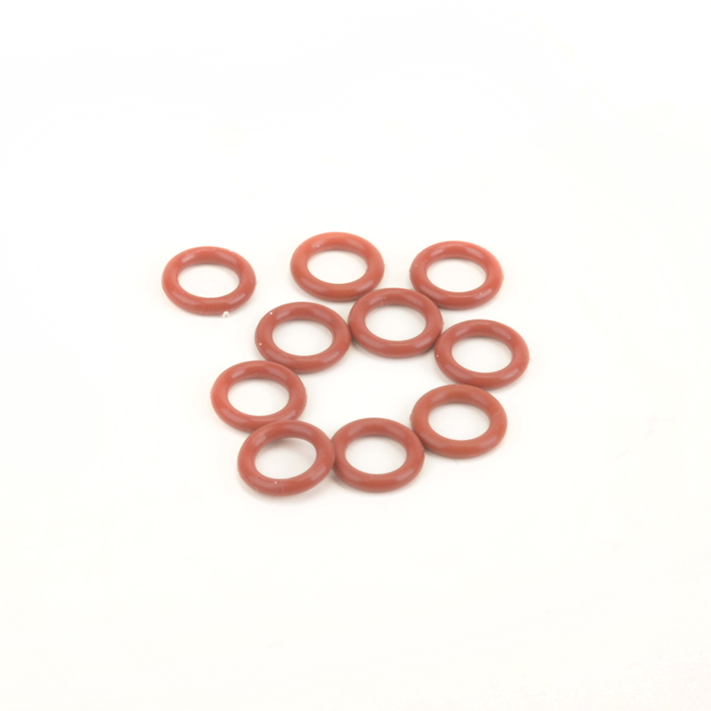 [U8345] U8345 - O'Ring 5x1.5 Red (pk 10)