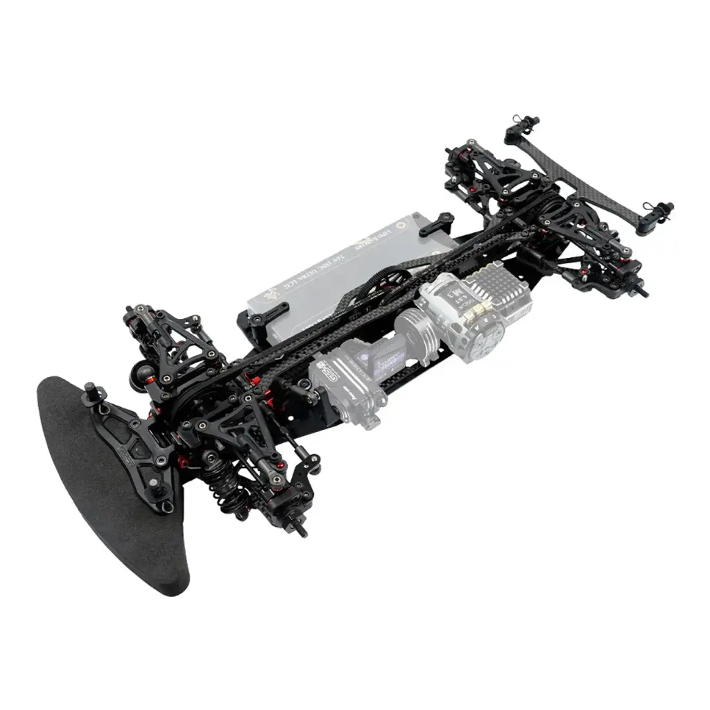 XP-90049 - Xpress Execute XQ11RR Competition Touring Car Kit | Vulcan RC