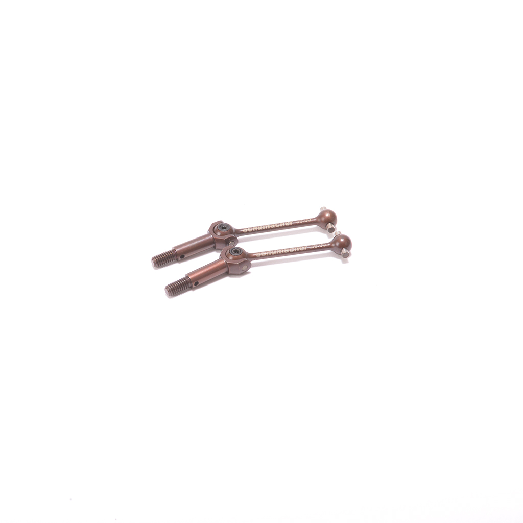 [U8826] U8826 - Rear Driveshaft Assembled (pr) - Neon