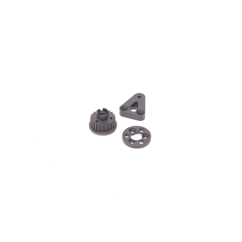 [U8834] U8834 - Layshaft Mount & Pulley Set - Neon,Vibe