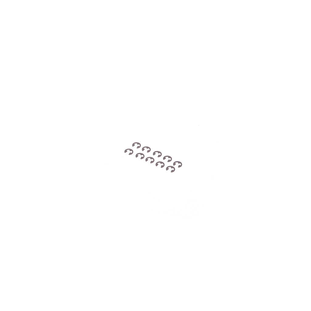 [U9364] U9364 - SPEED PACK - E Clip 1/8 (pk10)