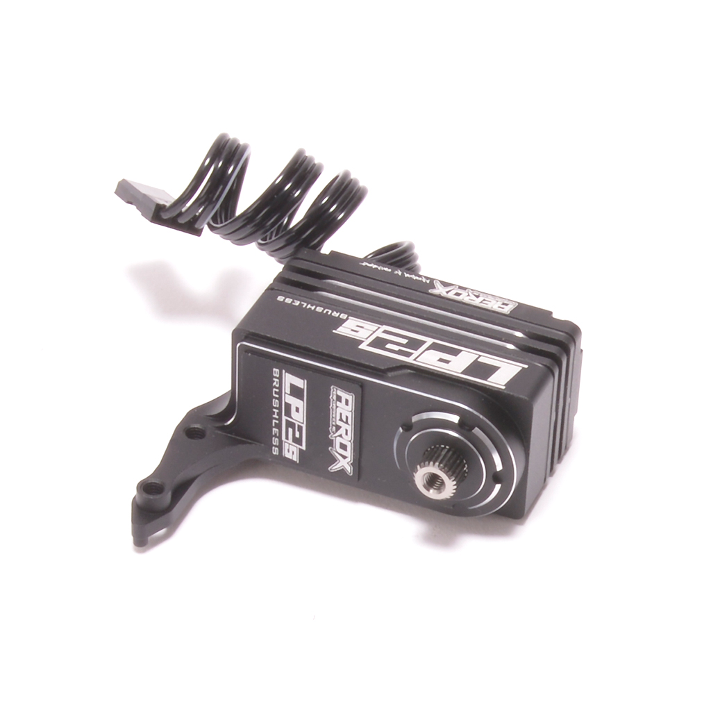 [AX105] AX105 - AEROX LP2S 1/10th Brushless Servo – FT9 180mm