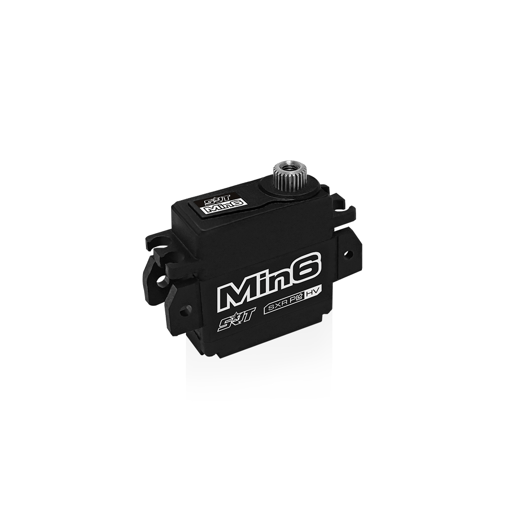 [SRTMIN6] SRTMIN6 - SRT Min6 1/12 Pancar HV CORELESS Servo